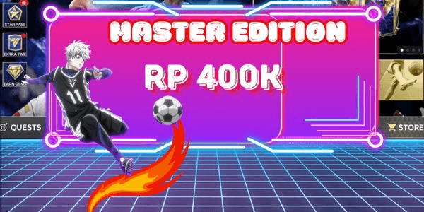 Gambar Product FC MOBILE 25 MASTER EDITION!!!