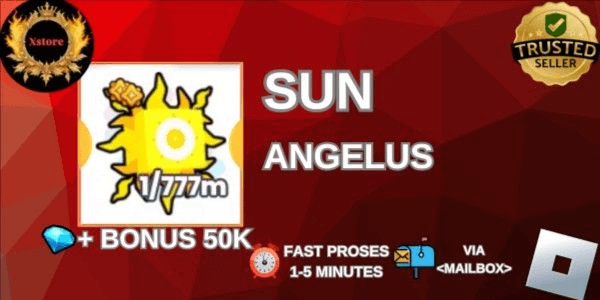 Gambar Product Sun Angelus
