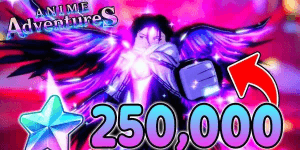 250K Holiday Stars (Anime Adventure)