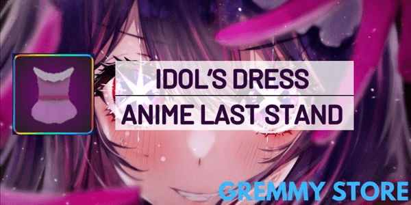 Gambar Product Idol's Dress