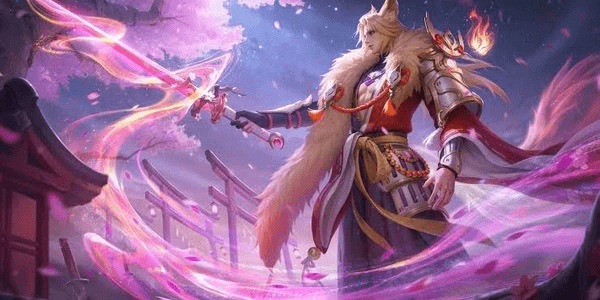 Gambar Product Guardian Of The Shrine (Kishin Densetsu Skin Lancelot)