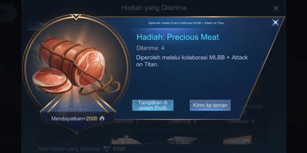 Gambar Product Precious Meat