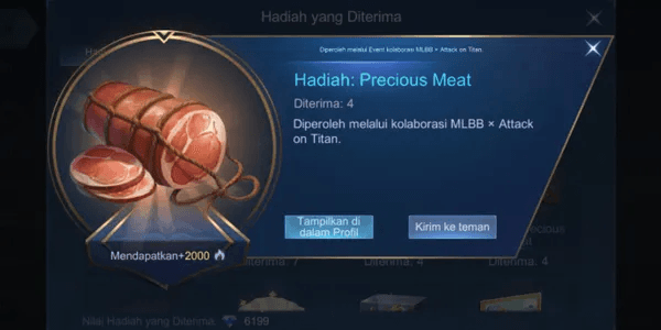 Precious Meat