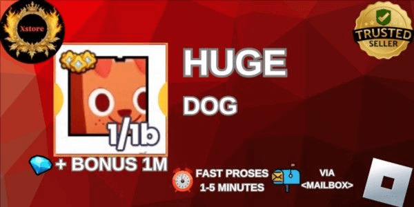 Gambar Product Huge Dog