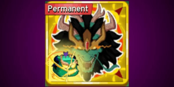 Gambar Product Dragon (Permanent)