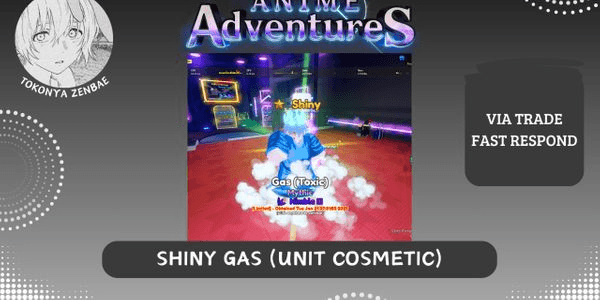 Gambar Product Shiny Gas (Toxic)