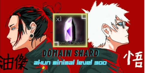 Gambar Product Domain Shard