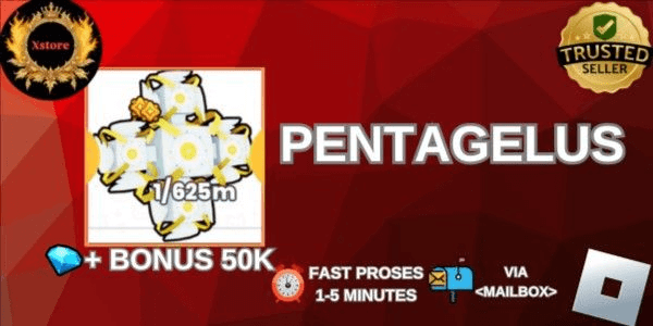 Gambar Product Pentangelus