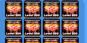 NINJA LEGENDS ULTIMATE SECRET DRAGON LIMITED ! (AUTO TARGET)