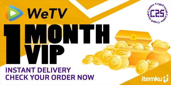 Gambar Product 1 Month VIP