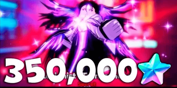 350K Holiday Stars (Anime Adventure)