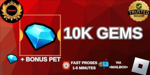 Gambar Product 10000 Gems