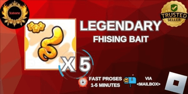 Gambar Product Legendary Fishing Bait