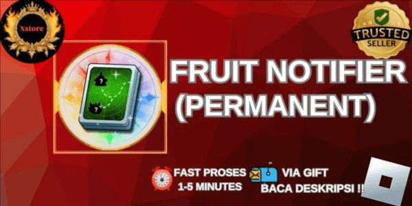 Gambar Product Fruit Notifier