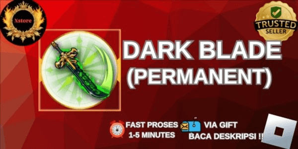 Gambar Product Dark Blade