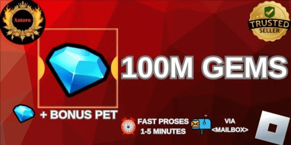 Gambar Product 100M Gems
