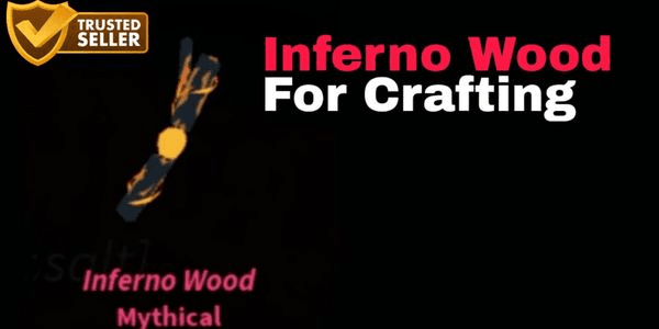 Gambar Product Inferno Wood | Fisch
