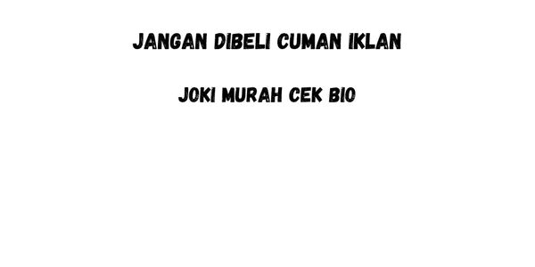 Gambar Product Jangan dibeli ini cuma iklan