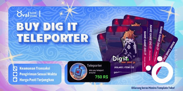 Gambar Product Teleporter