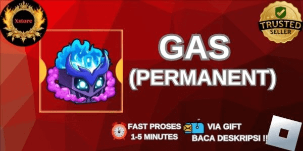 Gambar Product Gas (Permanent)