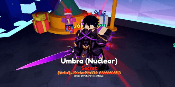 Gambar Product Umbra (Nuclear) / Cid - Evo