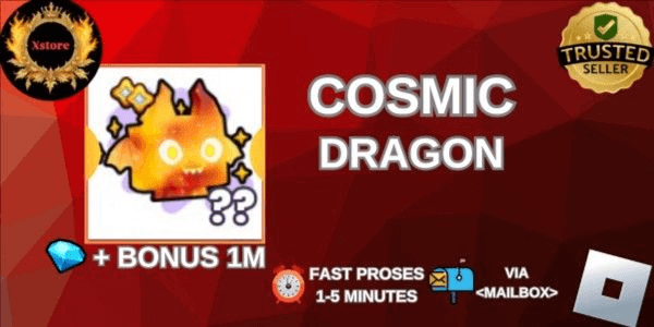 Gambar Product Cosmic Dragon