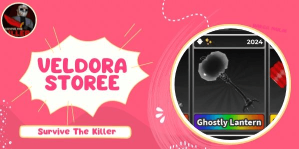 Gambar Product Ghostly Lantern