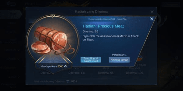 Gambar Product Precious Meat
