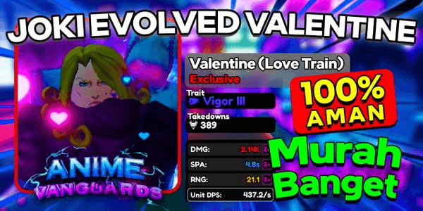 Gambar Product Valentine (Love Train)