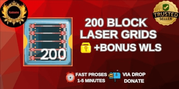 Gambar Product 200 Laser Grids