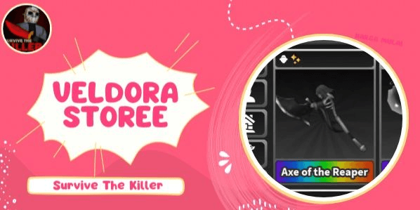 Gambar Product Axe of the Reaper
