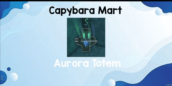 Aurora Totem - Fisch