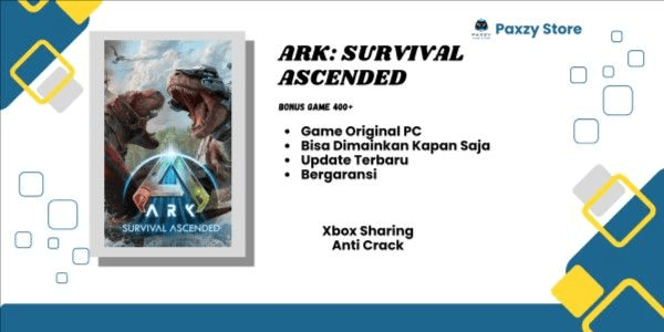 Gambar Product ARK Survival Ascended