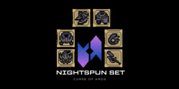 Gambar Product Nightspun Set