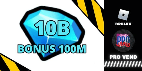 Gambar Product 10,000,000,000 Gems
