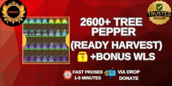 Gambar Product Pepper Farm Full (Ready Harvest) Fast Delivery