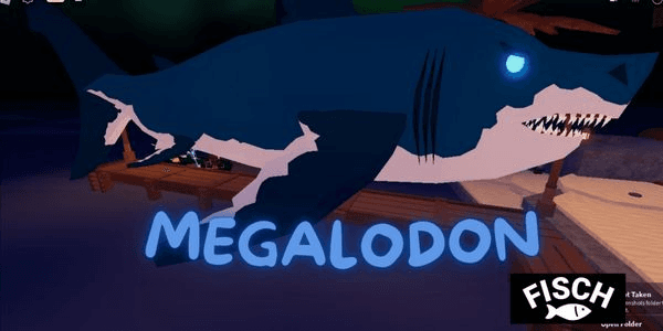Gambar Product Megalodon | Fisch