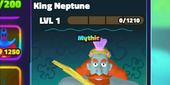 King Neptune