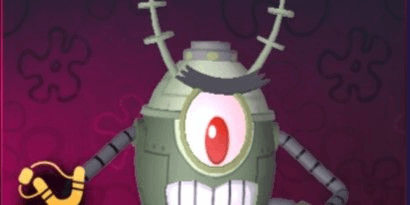 Gambar Product Cyborg Plankton