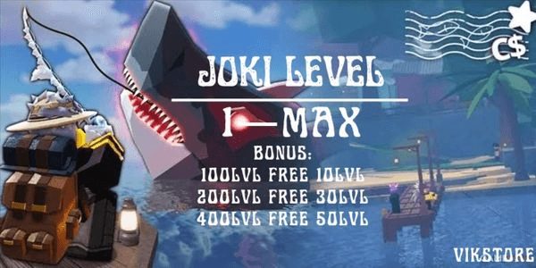 Gambar Product JOKI LEVEL 1 - MAX ( Harga Per level )
