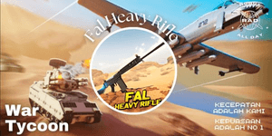 FAL Heavy Rifle
