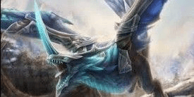 Gambar Product Portents of the Elder Myth (Winter Wyvern Set)