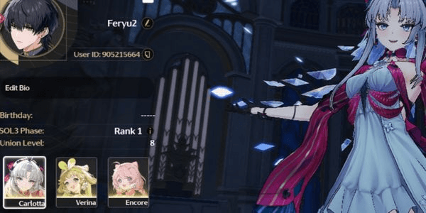 Gambar Product [SEA]Starter Carlotta + Verina + Encore