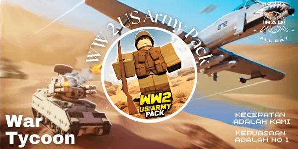 WW2 US Army Pack