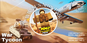 WW2 US Army Pack