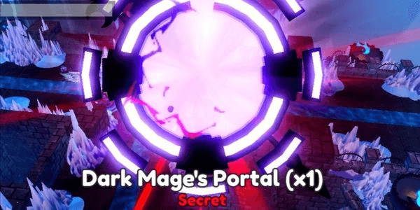 Gambar Product Join Portal Dark Mage (Anime adventure)