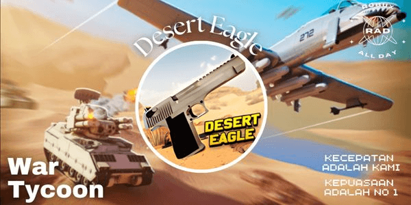 Gambar Product Desert Eagle