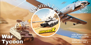 AbramsX Tank