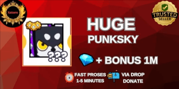 Huge Punksky