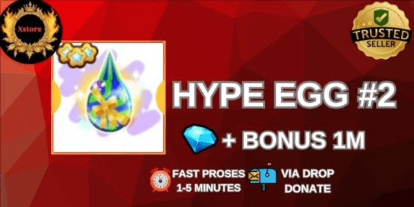 Gambar Product Hype Egg #2